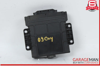 03-10 Porsche Cayenne 955 957 Trans Transmission Gearbox Controller Module OEM