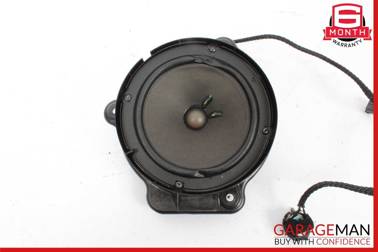 00-06 Mercedes W220 S600 S55 AMG Rear Left Bose Door Audio Sound Speaker OEM
