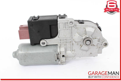 12-19 Mercedes X166 GL450 4MATIC ML350 Sunroof Sun Roof Motor 1669001208 OEM