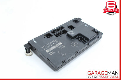 03-09 Mercedes W211 E320 E550 Front Left Driver Side Door Control Module OEM