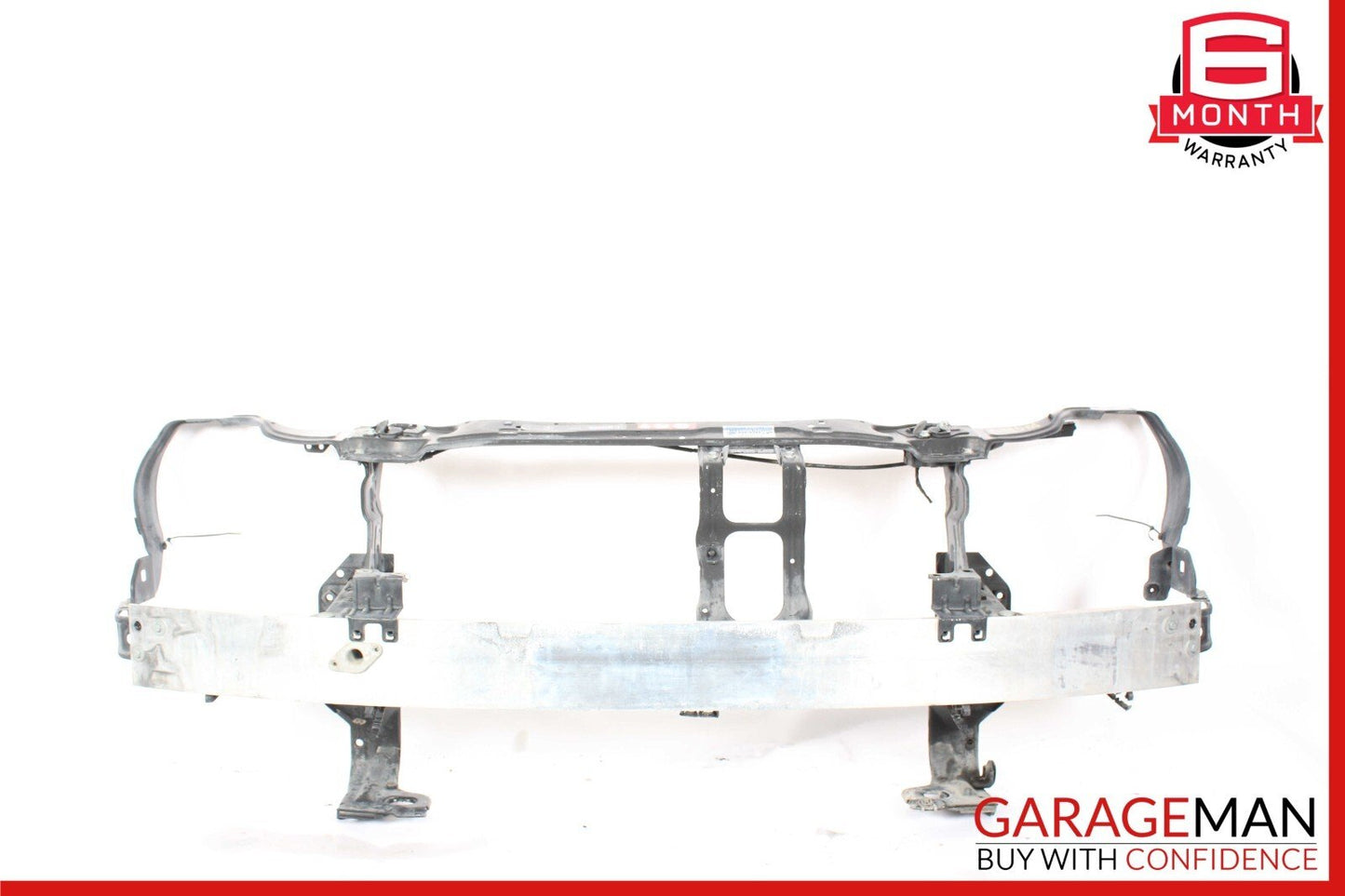 01-07 Mercedes W203 C320 Front Radiator Support Reinforcement Bar Assembly OEM