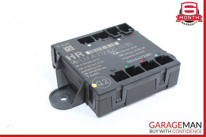 08-18 Mercedes W204 C300 CLS550 Rear Right Side Door Control Module OEM