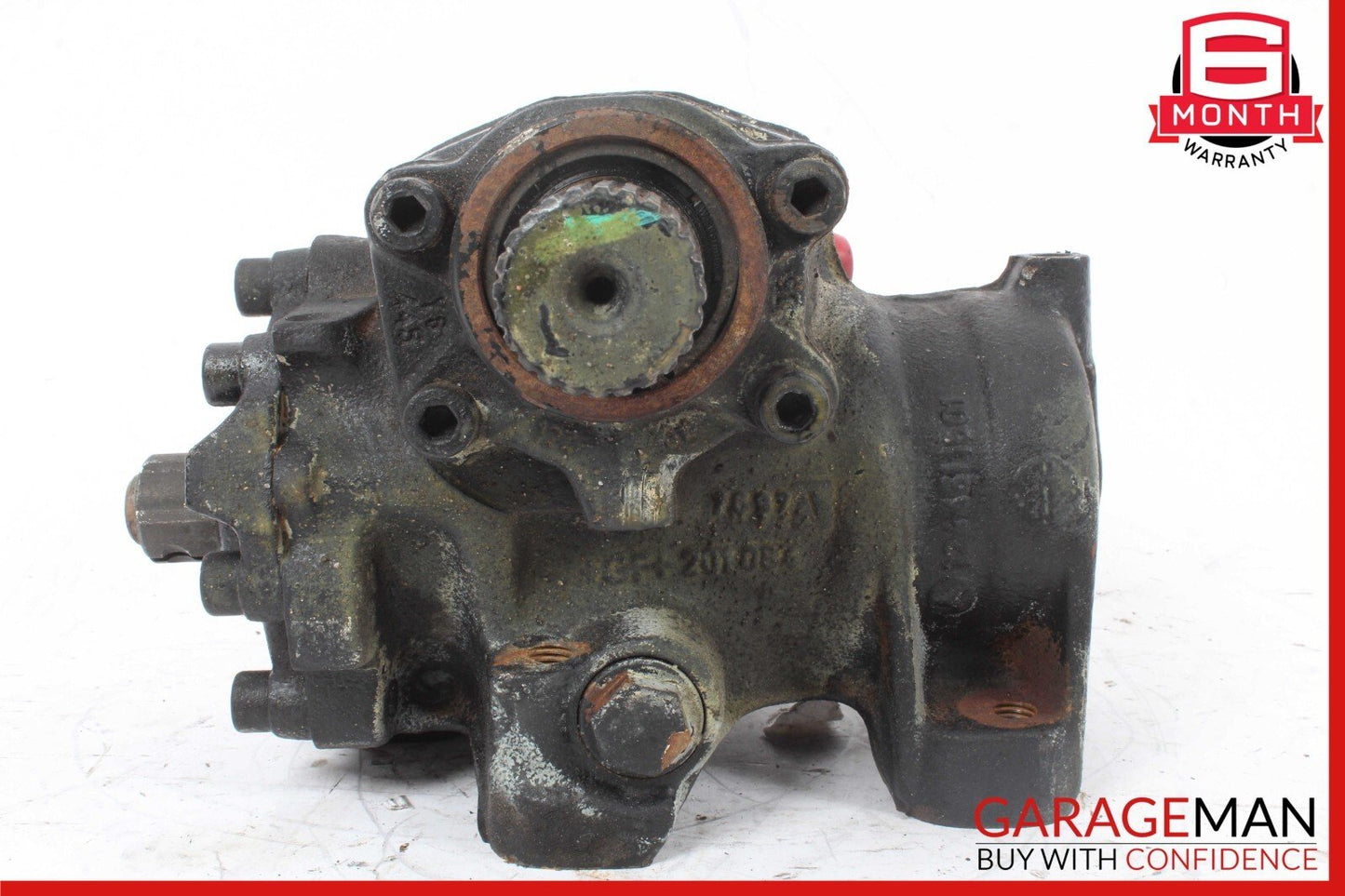 94-00 Mercedes W202 C280 C230 Power Steering Rack Gear Box Gearbox OEM