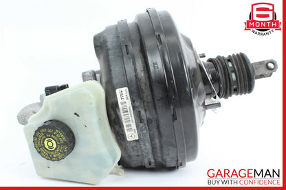 07-11 Mercedes W211 E350 CLS550 CLS63 Power Brake Master Cylinder Pump OEM