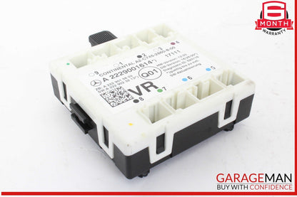15-18 Mercedes W205 C300 Front Right Passenger Side Door Control Module Unit OEM
