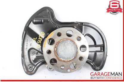 08-20 Mercedes R172 SLK250 E350 Front Left Wheel Spindle Knuckle Hub Bearing OEM