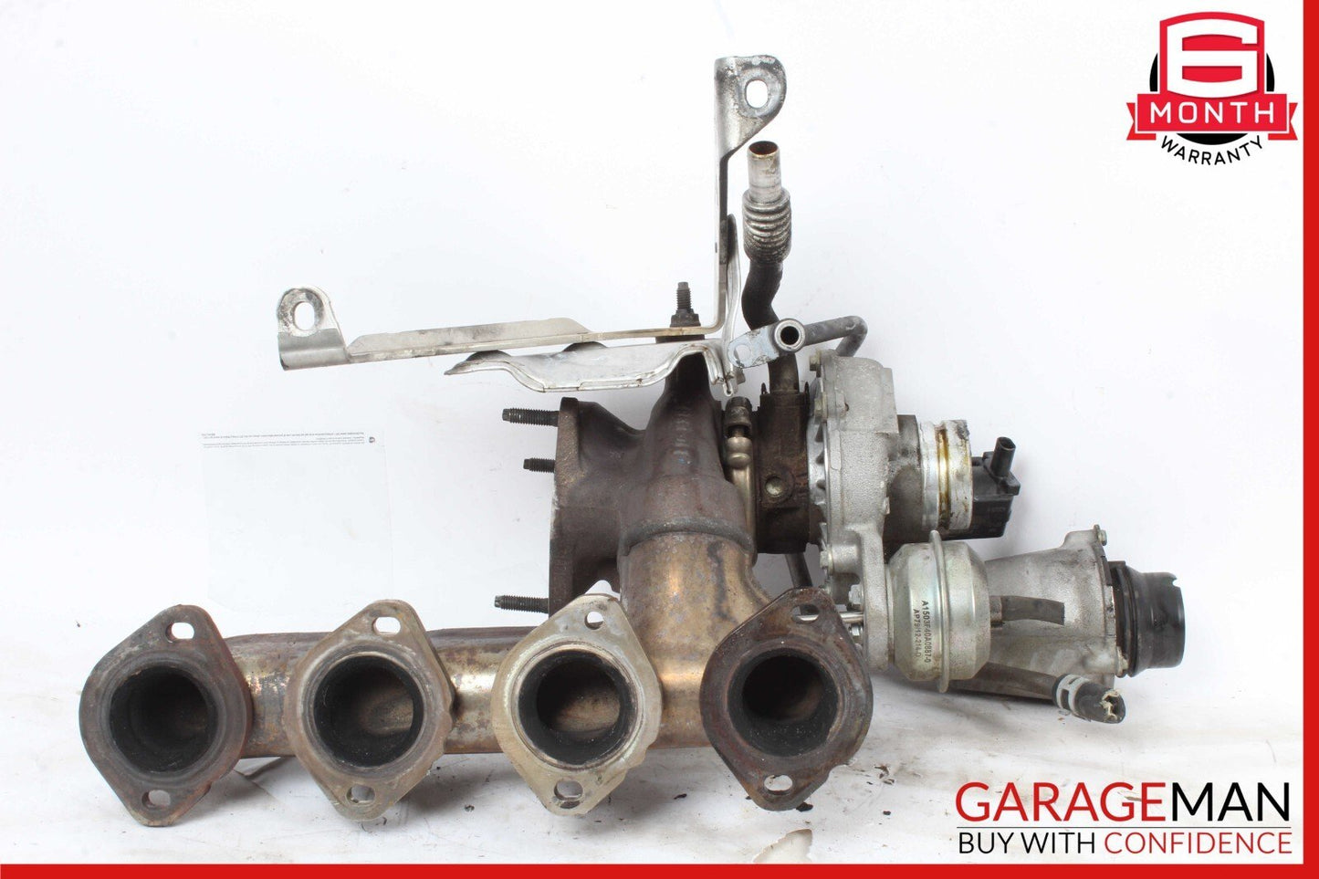 12-15 Mercedes W204 C250 SLK250 M271 1.8L Turbo Turbocharger IHI 2710903680 OEM