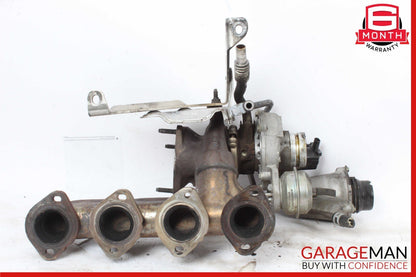 12-15 Mercedes W204 C250 SLK250 M271 1.8L Turbo Turbocharger IHI 2710903680 OEM