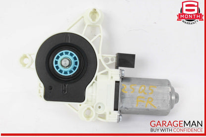 18-25 Audi Q5 Front Right Passenger Side Window Regulator Motor 80A959802 OEM