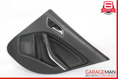 15-20 Mercedes X156 GLA250 Rear Right Side Interior Door Panel OEM