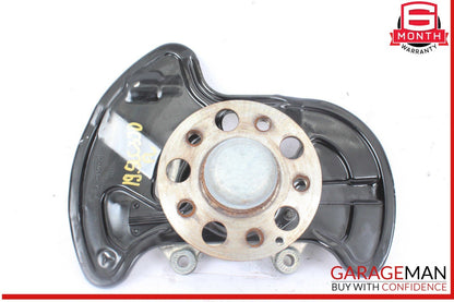 17-20 Mercedes R172 SLC300 Front Left Driver Side Spindle Knuckle Wheel Hub OEM