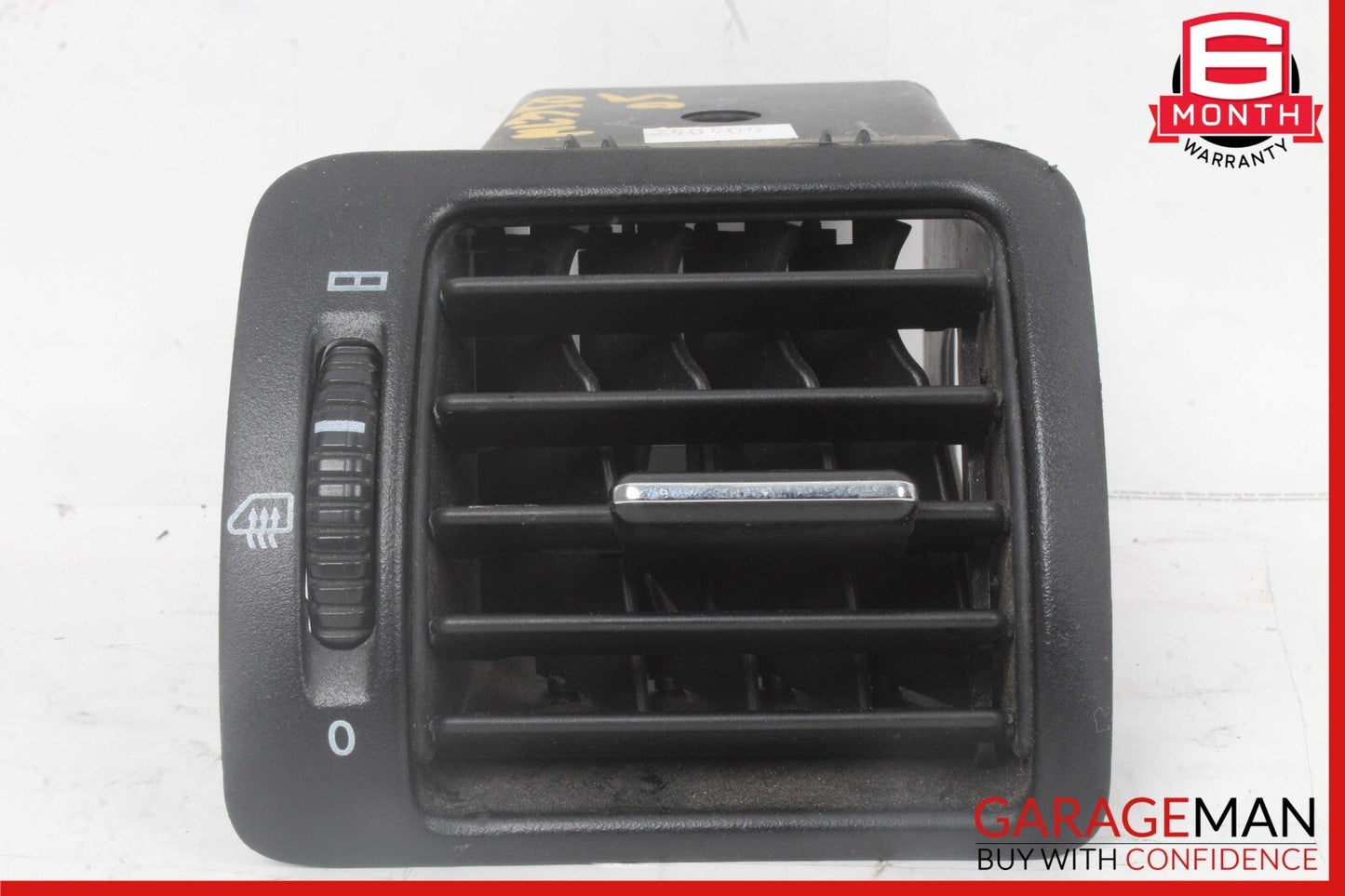 98-05 Mercedes W163 ML500 Front Right Dash Dashboard A/C AC Air Vent Trim Panel