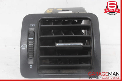 98-05 Mercedes W163 ML500 Front Right Dash Dashboard A/C AC Air Vent Trim Panel