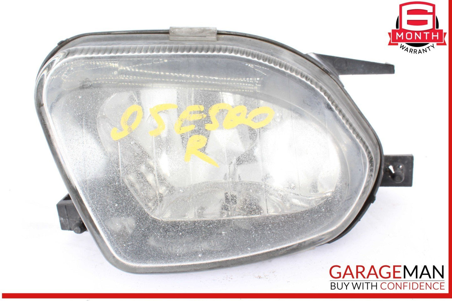 03-06 Mercedes W211 E500 Front Right Passenger Side Foglight Fog Light Lamp OEM