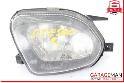 03-06 Mercedes W211 E500 Front Right Passenger Side Foglight Fog Light Lamp OEM