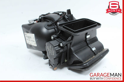 98-05 Mercedes W163 ML350 ML430 ML320 Rear AC A/C Heater Fan Motor Blower OEM