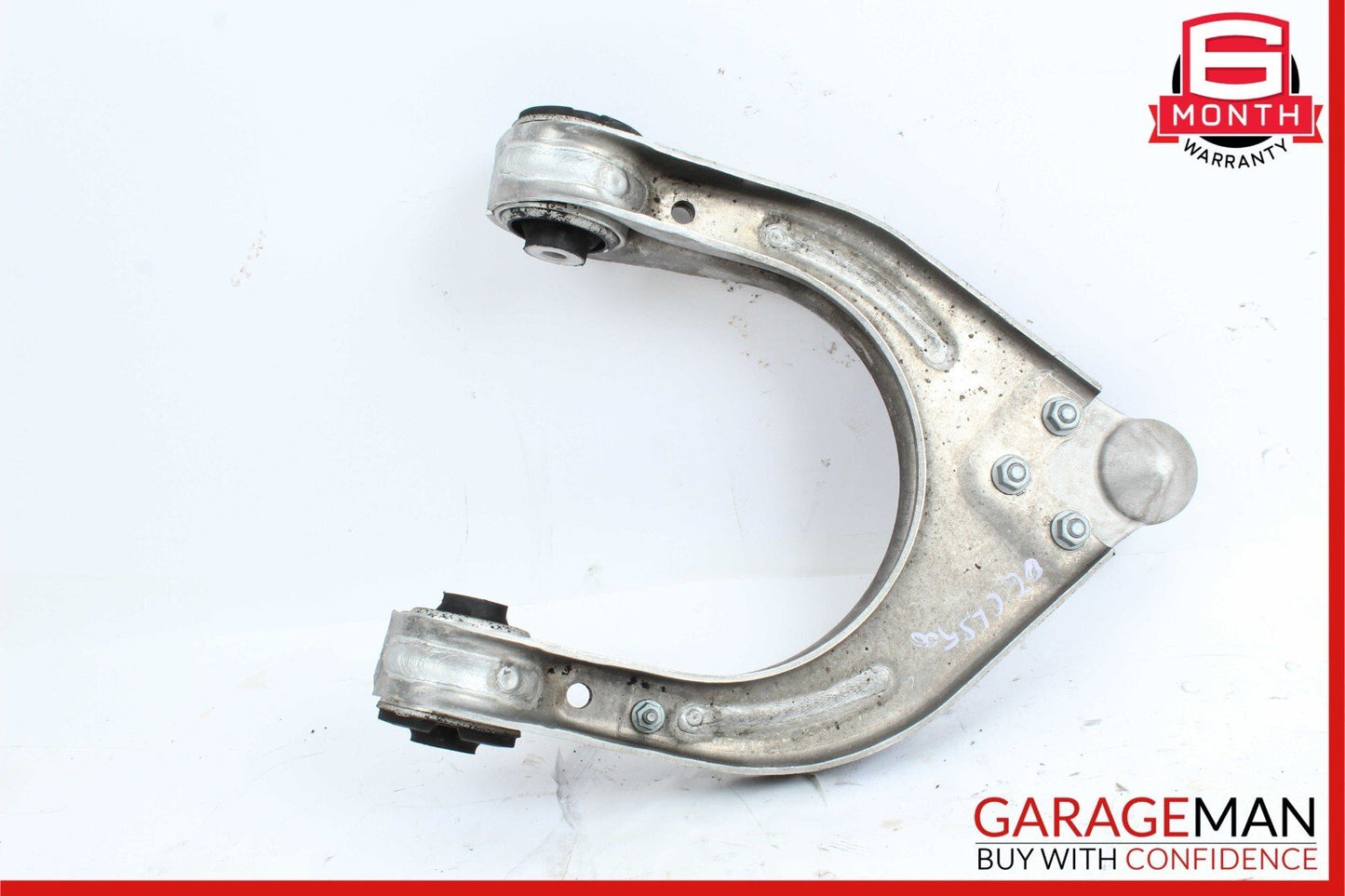 03-11 Mercedes W219 CLS550 E350 Front Left Side Suspension Upper Control Arm OEM