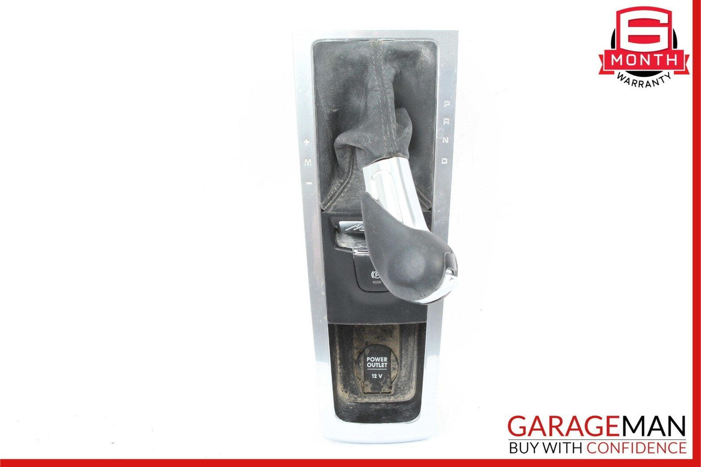 15-18 Porsche Macan 95B Gear Automatic Transmission Shift Shifter Lever Knob OEM