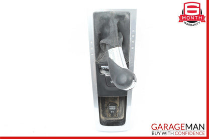 15-18 Porsche Macan 95B Gear Automatic Transmission Shift Shifter Lever Knob OEM