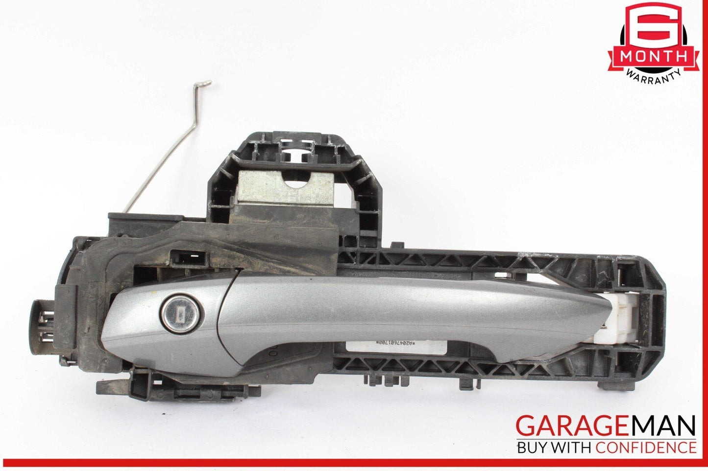 12-16 Mercedes X156 GLA250 Front Left Driver Side Exterior Door Handle OEM