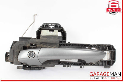12-16 Mercedes X156 GLA250 Front Left Driver Side Exterior Door Handle OEM