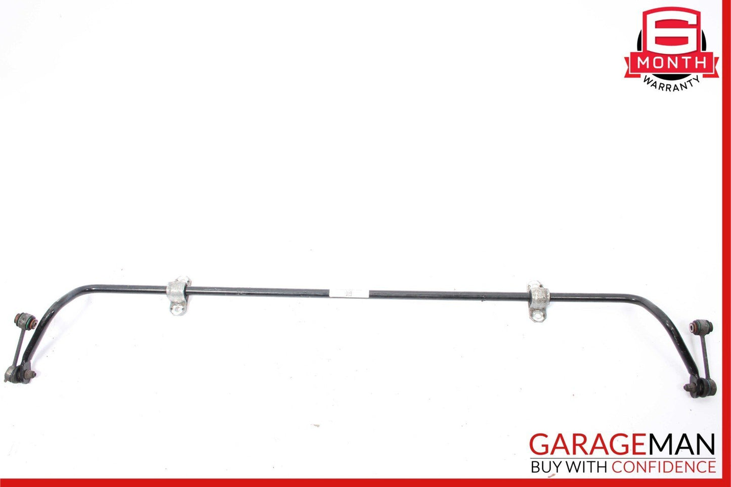 14-17 Maserati Ghibli Rear Anti Roll Stabilizer Sway Bar Frame Assembly RWD