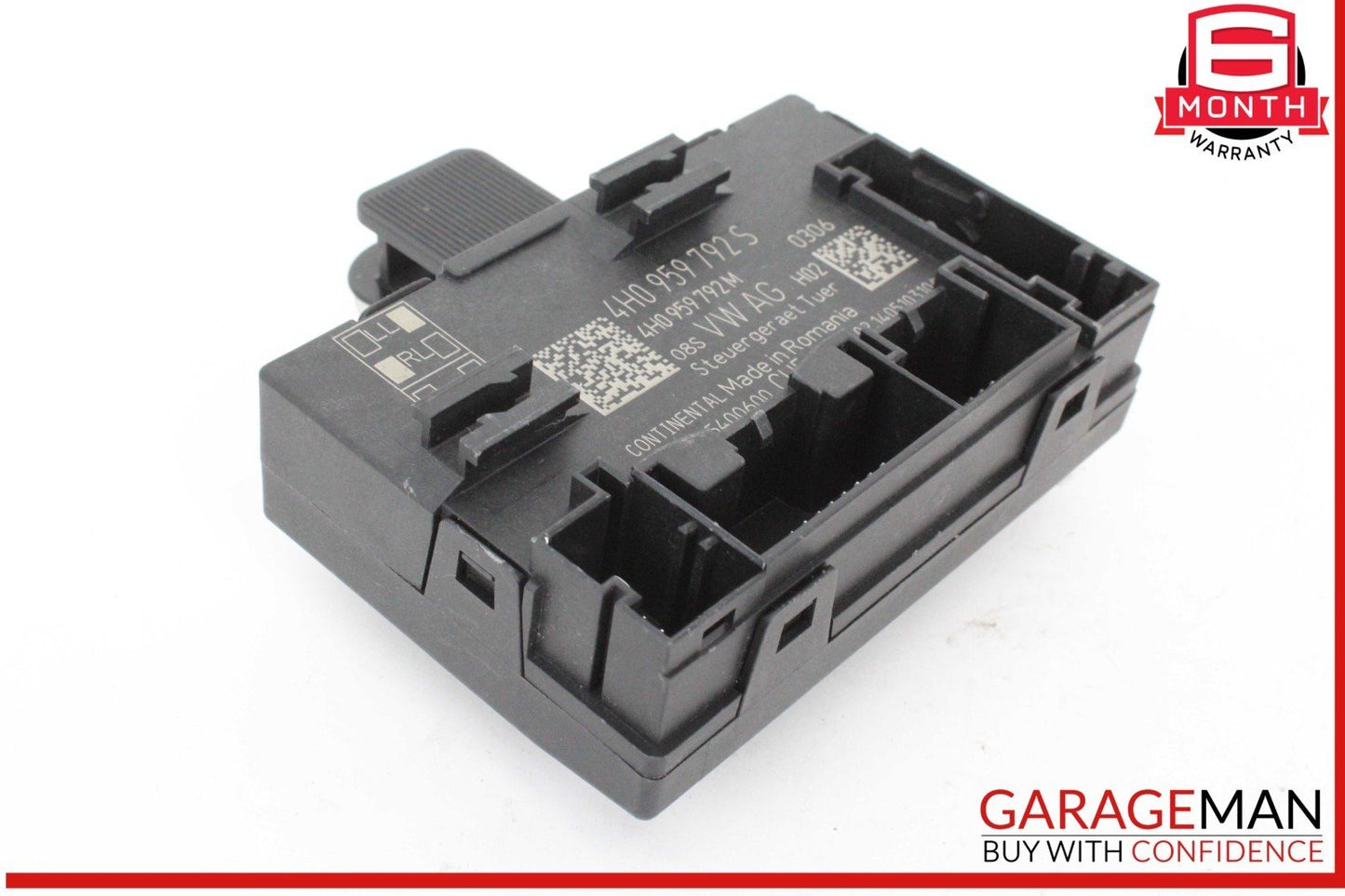 11-18 Porsche Panamera 970 E-Hybrid Front Right Side Door Control Module OEM