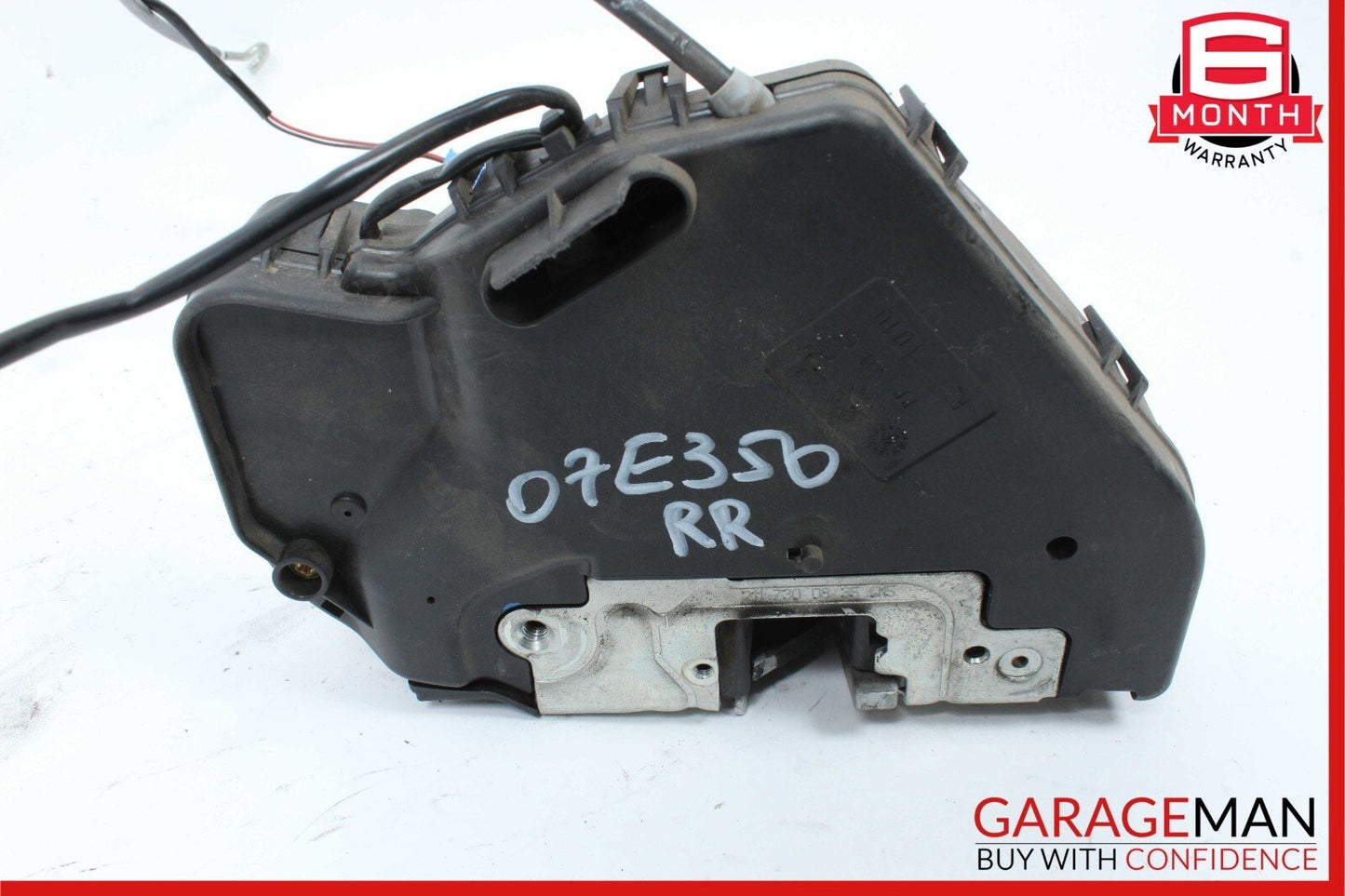 03-09 Mercedes W211 E320 E550 Door Lock Latch Actuator Rear Right Side OEM