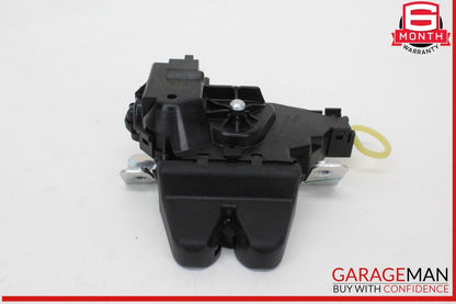 14-18 Mercedes W205 C300 CLA45 AMG Rear Trunk Lid Lock Latch Actuator Mechanism
