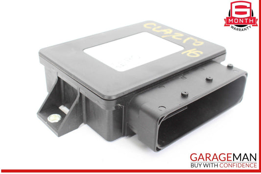 12-20 Mercedes W117 CLA250 SLK350 Hand Parking Brake Control Module Unit OEM