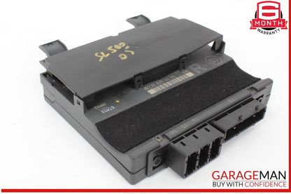 03-06 Mercedes R230 SL500 SL55 AMG Under Seat Control Module Right Side OEM