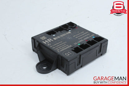 08-18 Mercedes W204 C250 Rear Right Side Door Control Module 2189001501 OEM