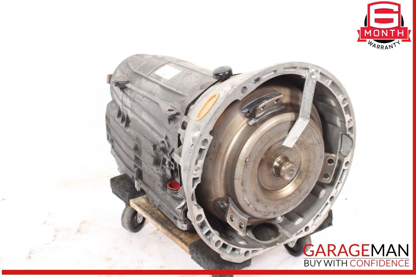 05-11 Mercedes W212 E350 RWD 7G Tronic Automatic Transmission 722.906 OEM 146k