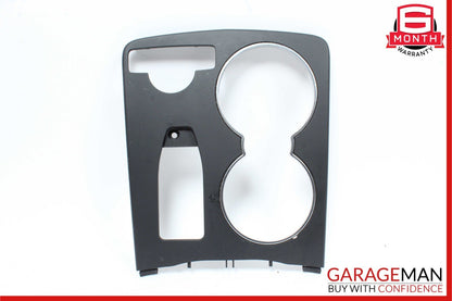 08-14 Mercedes W204 C250 C300 Center Console Cup Holder Cupholder Trim Cover OEM