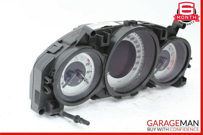 12-14 Mercedes C250 C300 C350 Speedometer Odometer Instrument Cluster Gauge