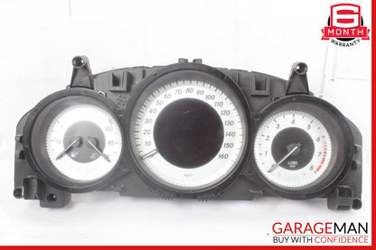 12-14 Mercedes W204 C250 C300 Instrument Speedometer Cluster 2049005213 OEM