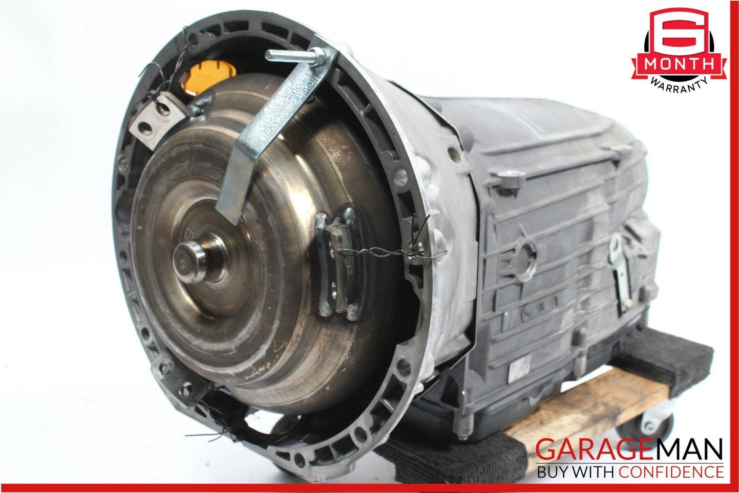 06-11 Mercedes W204 C300 SLK280 RWD 7G Automatic Transmission 722.999