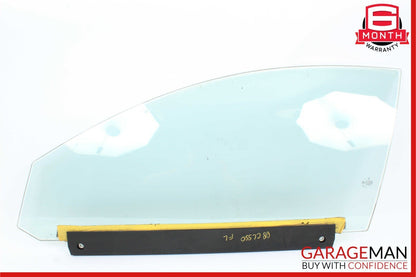07-14 Mercedes W216 CL550 AMG Front Left Driver Side Door Window Glass OEM