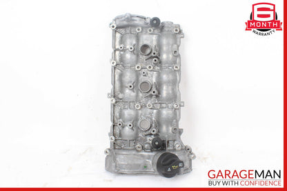 06-13 Mercedes X204 GLK350 Right Side Engine Motor Cylinder Head Valve Cover OEM