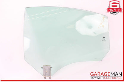 14-18 Mercedes W117 CLA250 Rear Left Driver Side Door Window Glass OEM