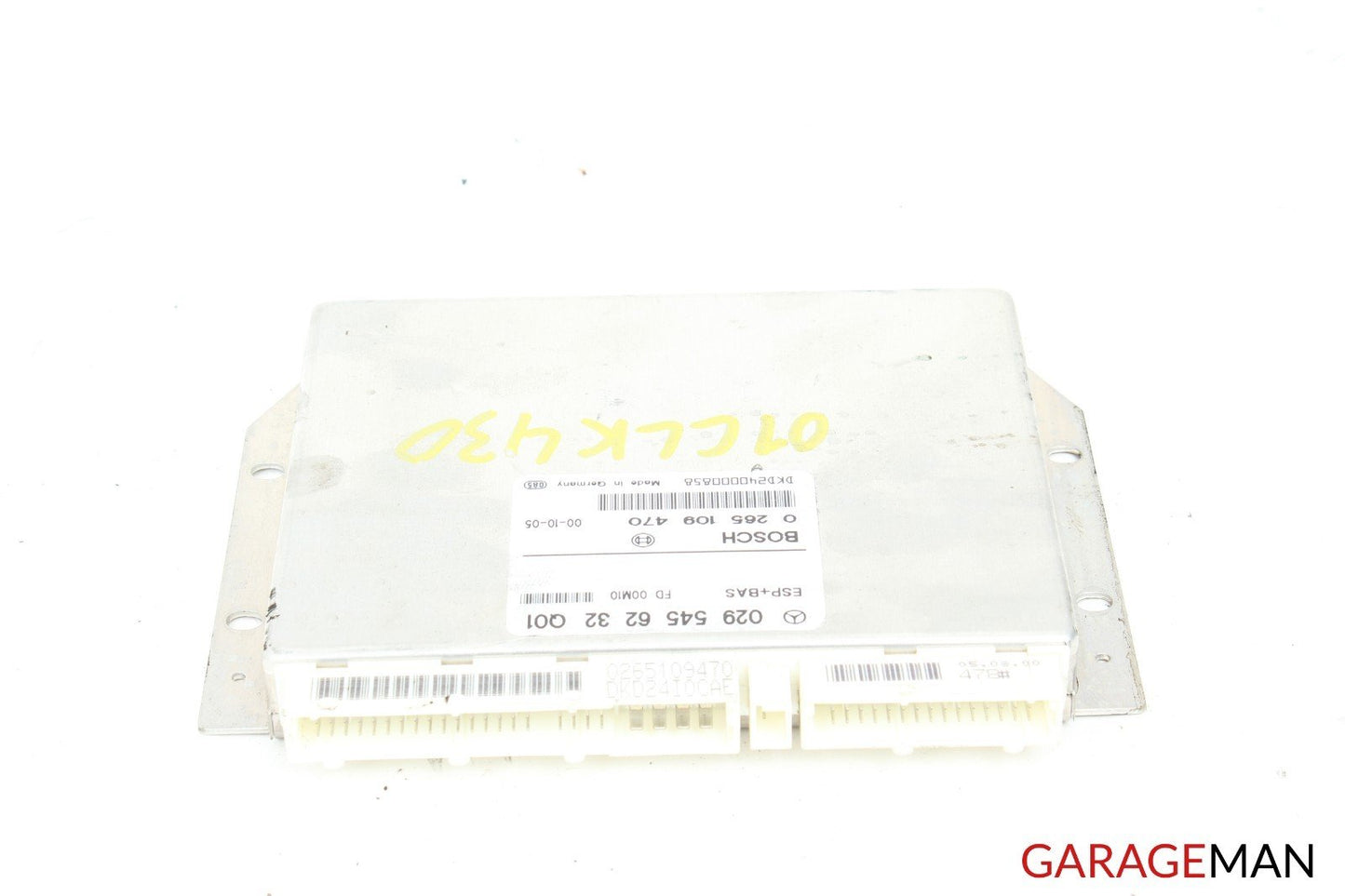 01-03 Mercedes W208 CLK320 CLK430 ABS Anti Lock Brake System Control Module OEM