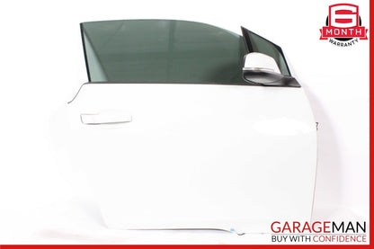 14-21 BMW i3 I01 Hybrid Front Right Side Door Shell Panel Cover w/ Glass OEM