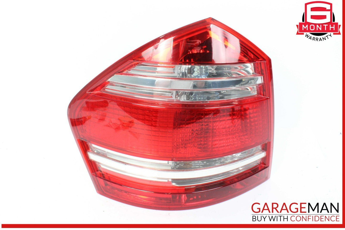 07-09 Mercedes X164 GL550 GL450 Rear Left Side Tail Light Lamp 1648200564 OEM