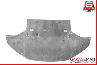 16-20 Tesla Model S Front Bumper Lower Valance Splash Shield Undertray Cover OEM