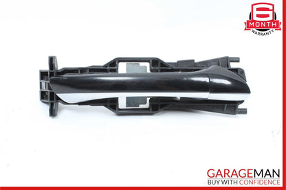 03-09 Mercedes W209 CLK320 CLK350 Front Right Side Exterior Door Handle Black
