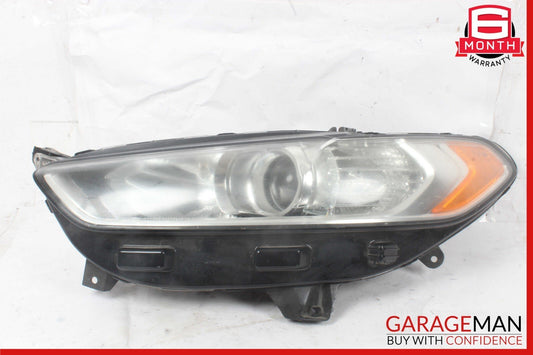 13-16 Ford Fusion Front Left Driver Side Halogen Headlight Lamp 440572 OEM
