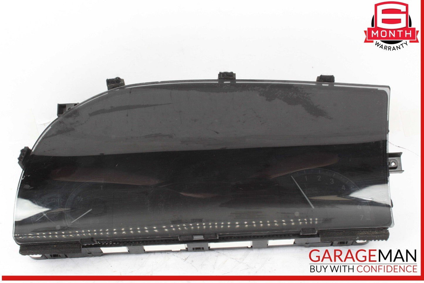 07-10 Mercedes W221 S400 Hybrid Speedometer Odometer Instrument Cluster Gauge