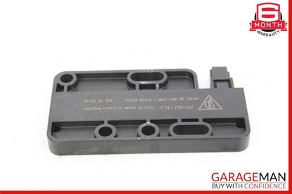 11-17 Porsche Cayenne S 958 Keyless Entry Antenna Control Module 7PP962132A OEM
