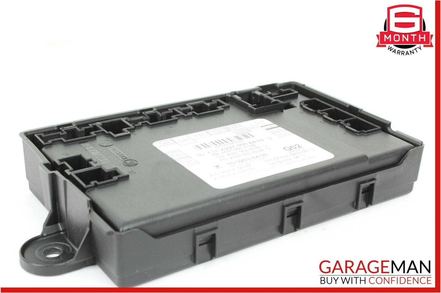 10-13 Mercedes W221 S400 S550 S63 Front Right Passenger Door Control Module OEM