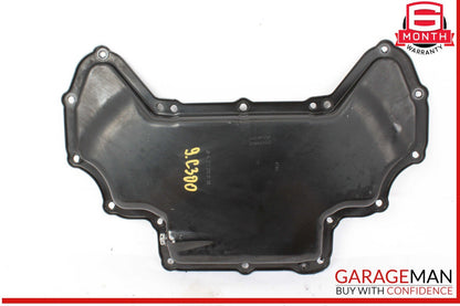 05-12 Mercedes W204 C300 SL550 Lower Oil Pan 2720100128 OEM